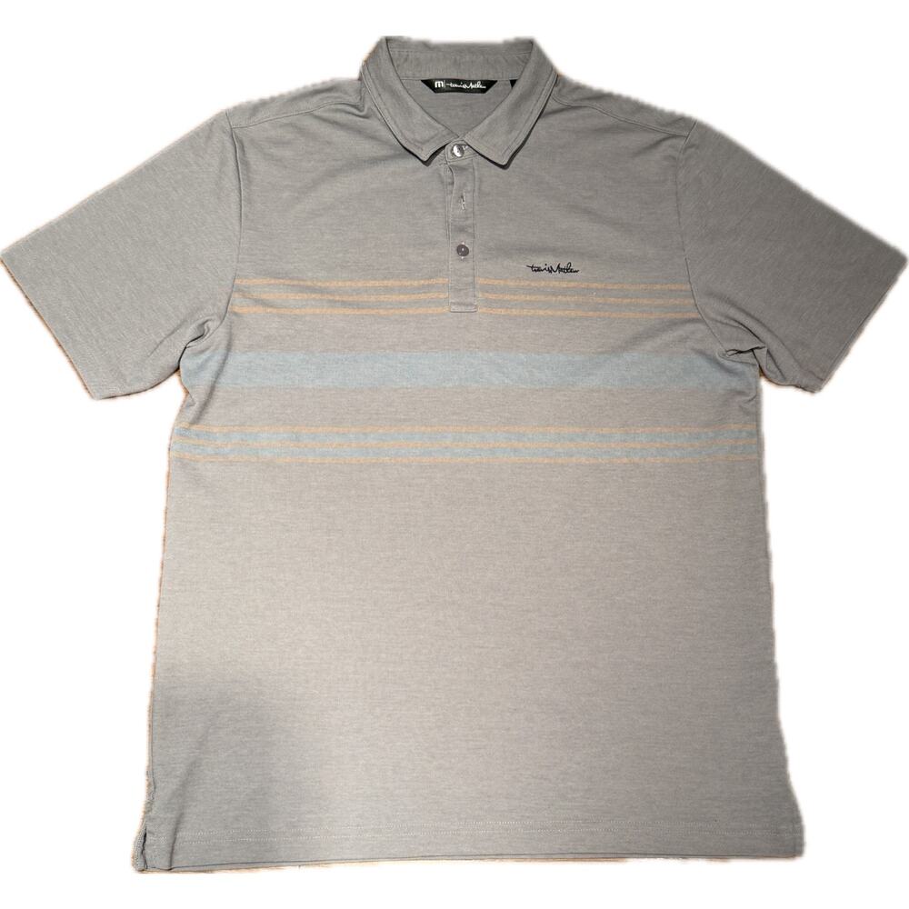 Travis Mathew size L men’s golf polo